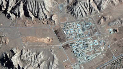 New satellite images reveal Iran may be rebuilding nuclear facilities: Report