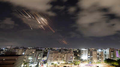 It's a mystery who launched latest strikes against Iran