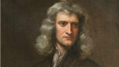 Quote of the day by Isaac Newton: "I can calculate the motion of heavenly bodies but not the madness of people" - why human behaviour is harder to predict than the stars |