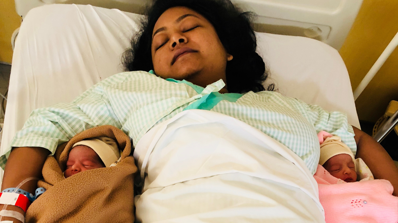 Ishu Gupta: “I didn’t feel like breastfeeding my kids”: She battled postpartum depression after her twins’ birth; now she hopes to create a therapy-free world