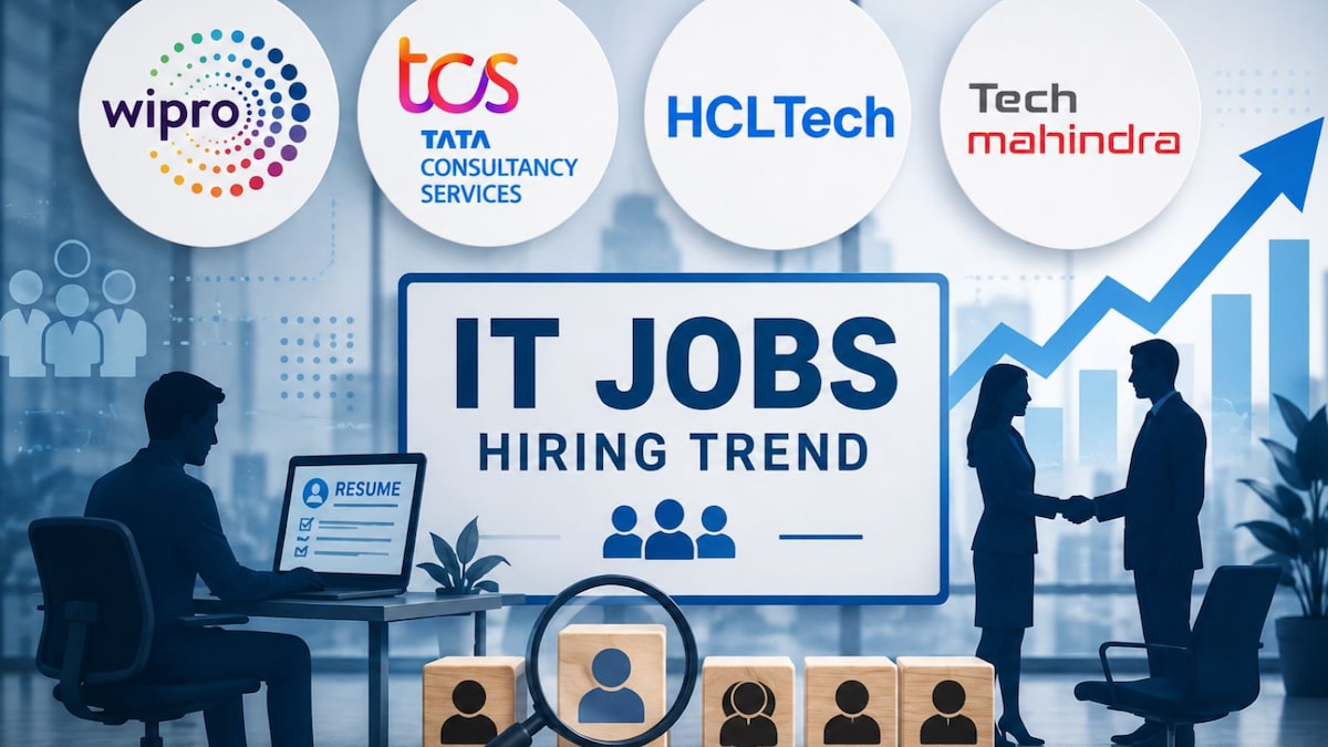 Wipro extends hiring streak, TechM cuts jobs again; here's how IT peers stack up