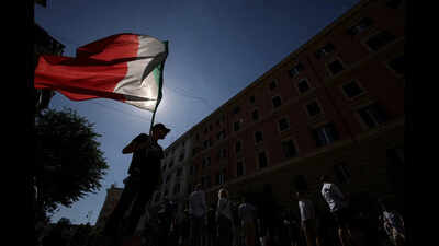 Italy's fertility rate falls to 80-year low: Report