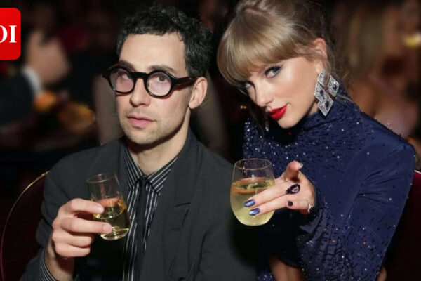Margaret Qualley: Where was Margaret Qualley? Jack Antonoff attends Taylor Swift's wedding alone | English Movie News
