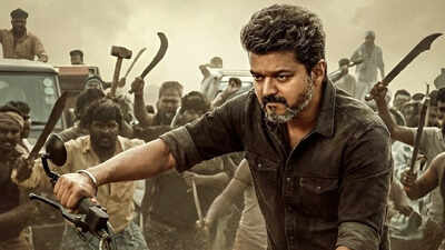 Jana Nayagan Full Movie Collection: 'Jana Nayagan' box office collection day 2 (Live): Vijay's farewell film reaches another milestone in India, looking at strong weekend | Tamil Movie News