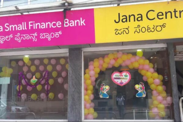 Jana Small Finance Bank Q1: Net profit jumps 52% as NIM improves to 7.5%, loan book grows 26%
