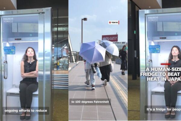 Japan's 'Human Fridge' could be the future of ‘Summer Tourism’; would you step into a refrigerator while travelling?