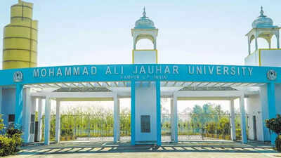 'Constructed without plan approval': 38 buildings at Azam Khan's Jauhar University to be demolished | India News