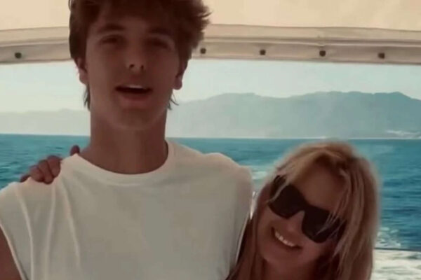 Jayden James Federline Calls Out Viral Britney Spears Cloning Conspiracy |
