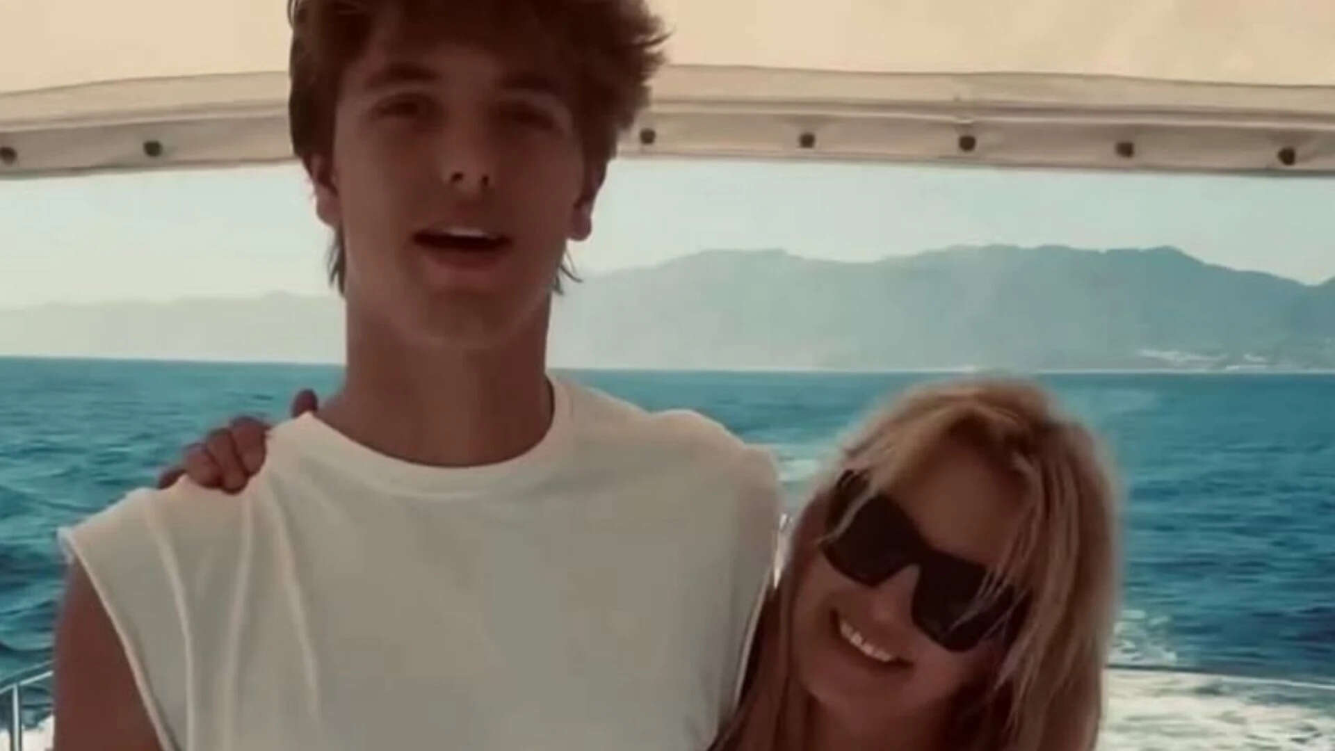 Jayden James Federline Calls Out Viral Britney Spears Cloning Conspiracy |
