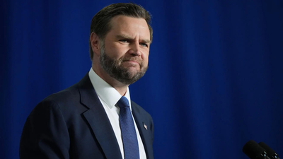 'Certain elements' in Israeli government want endless war, says US VP JD Vance