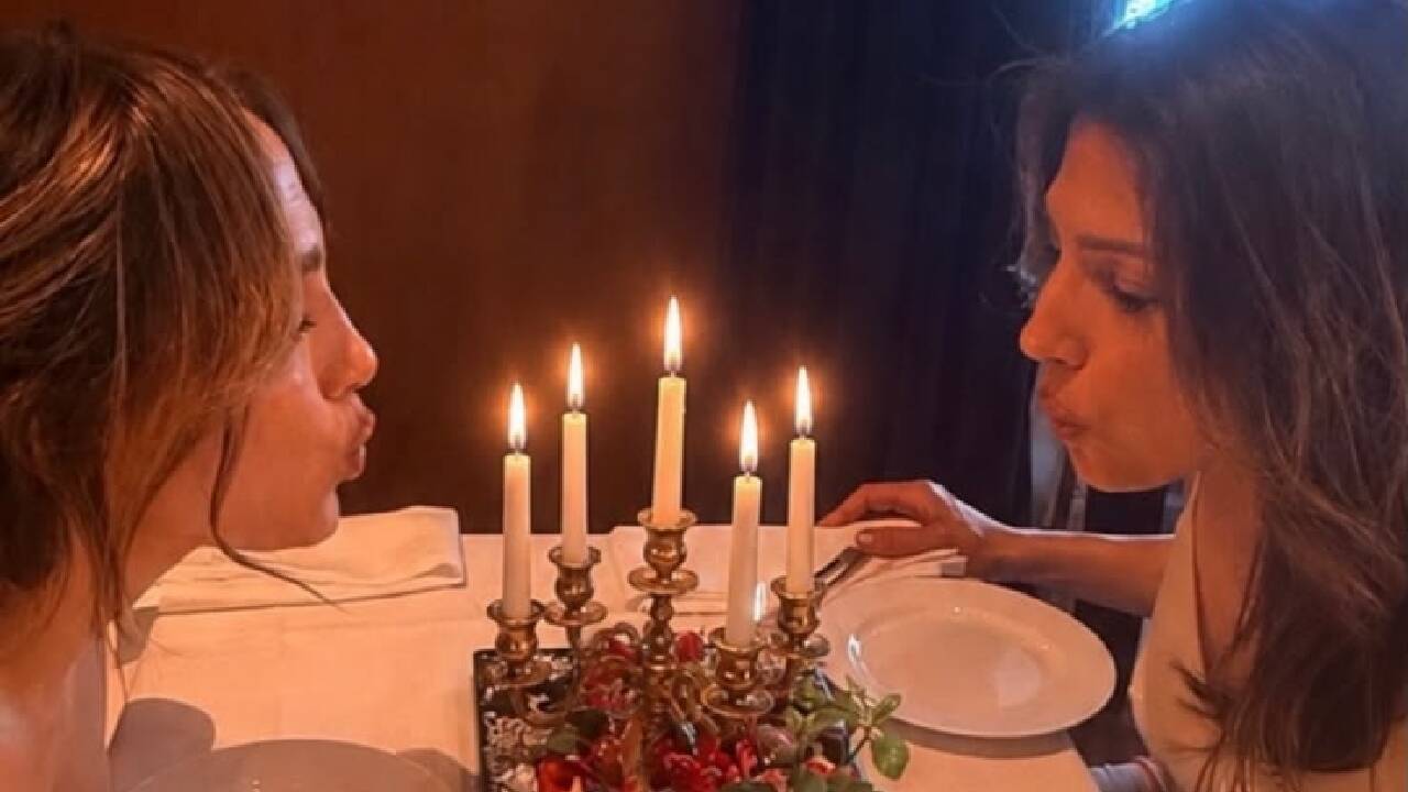 Jennifer Lopez celebrates ‘double birthdays’ with sister Lynda; shares glimpses of European trip: ‘I love you Lynnie’ |