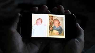 Two North Dakota men discover they were switched at birth, raised by each other's families for nearly four decades before a Christmas gift changed everything | World News