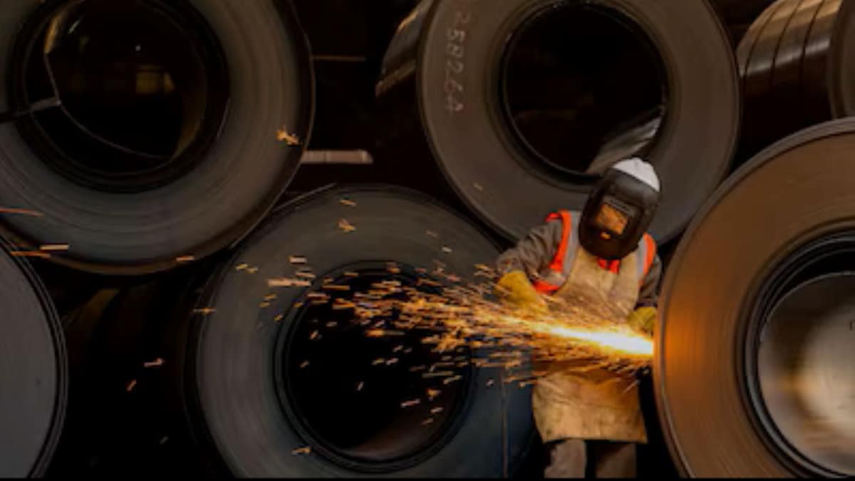Jindal Saw Q1 results: Shares fall after 75% profit slump, margins nearly halve