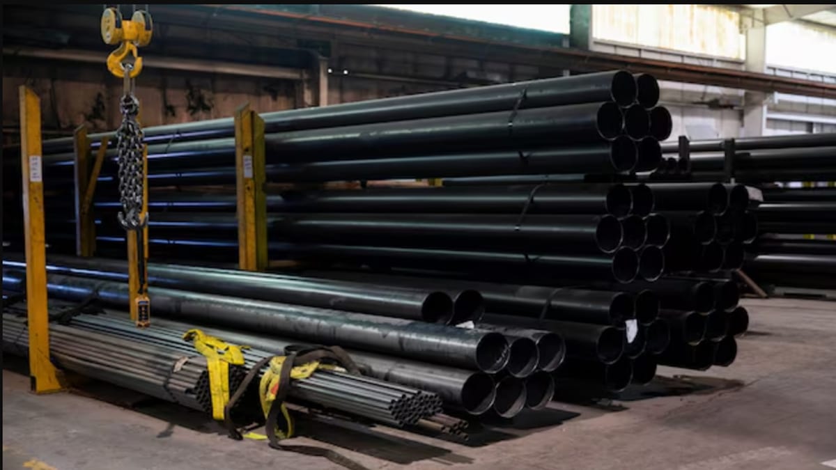 Jindal Steel Q1 profit drops 44% as planned maintenance shutdowns impact production, sales
