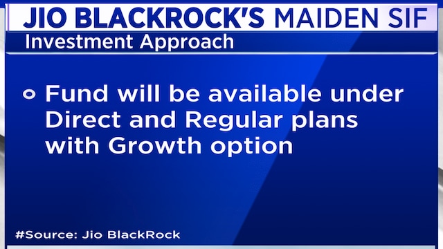 JioBlackRock's Prism Fund targets 9-11% annual returns: CEO
