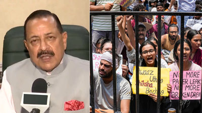 'Sent four formal proposals': MoS Jitendra Singh invites protesters for talks at JP Nadda's place | India News