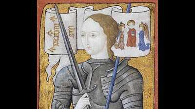 Quote of the day by Joan of Arc: "All I have done is by Our Lord's command… I have done nothing in the world but…" - an enduring lesson on faith, purpose and unwavering conviction | World News