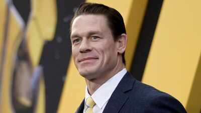 Quote of the day by John Cena: "When I hear people boo, that just makes me want to go out there and…"- an inspiring lesson on criticism, resilience and turning negativity into motivation | World News