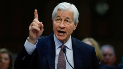JP Morgan CEO Jamie Dimon says Europe has a serious problem and it is that European governments are carrying ...