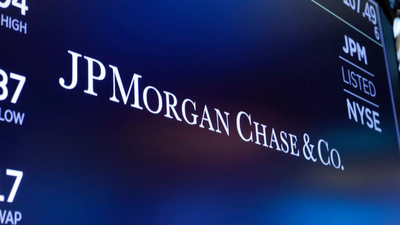 JPMorgan Chase on track to become world's first bank with a $1 trillion valuation