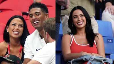 Jude Bellingham's girlfriend Ashlyn Castro once dated Michael B. Jordan and here is her real story | International Sports News
