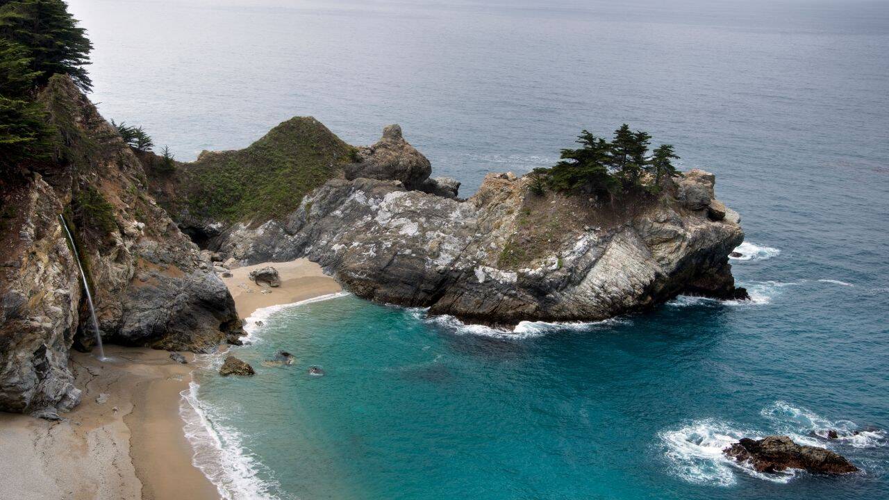 Julia Pfeiffer Burns State Park: The stunning California destination where redwoods, cliffs and ocean views come together