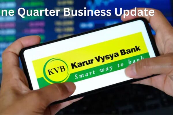 Karur Vysya Bank reports 15% rise in Q1 deposits, advances grow 17% YoY