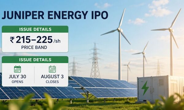 Juniper Green Energy bets on hybrid renewable portfolio to drive next phase of growth