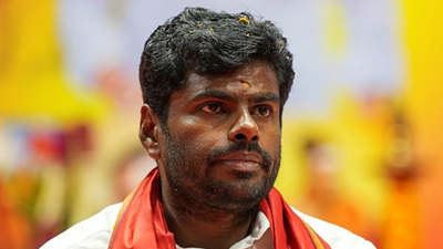'NEET paper leaked thrice in last 5 years': Annamalai lambasts former party BJP | India News