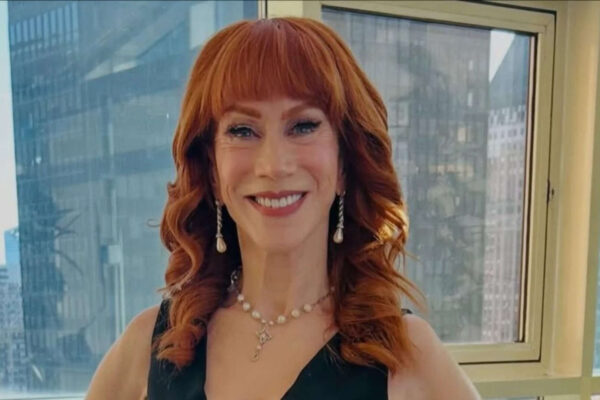 Kathy Griffin Boyfriend: Kathy Griffin reveals her 22-year-old boyfriend post was a social experiment: 'Thanks to all those who participated' | English Movie News