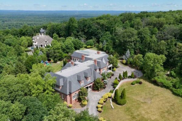 A Kazakh ‘Prince’ bought one of New Jersey’s priciest homes for just $10, and the deal is now drawing scrutiny