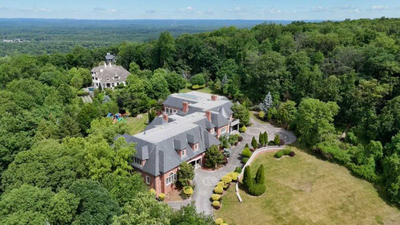 A Kazakh ‘Prince’ bought one of New Jersey’s priciest homes for just $10, and the deal is now drawing scrutiny