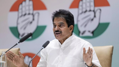 'Maryada Purushottam misused': Cong's Venugopal writes to PM Modi, urges SC-monitored probe in Ram Temple donation 'theft' case | India News