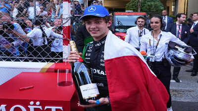 'This guy is something else': Damon Hill tips Kimi Antonelli for Formula 1 crown