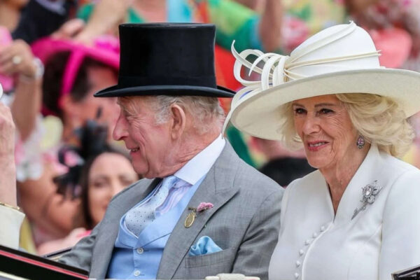 Emotional Reunion: Prince Archie and Princess Lilibet Meet King Charles After Four Years |