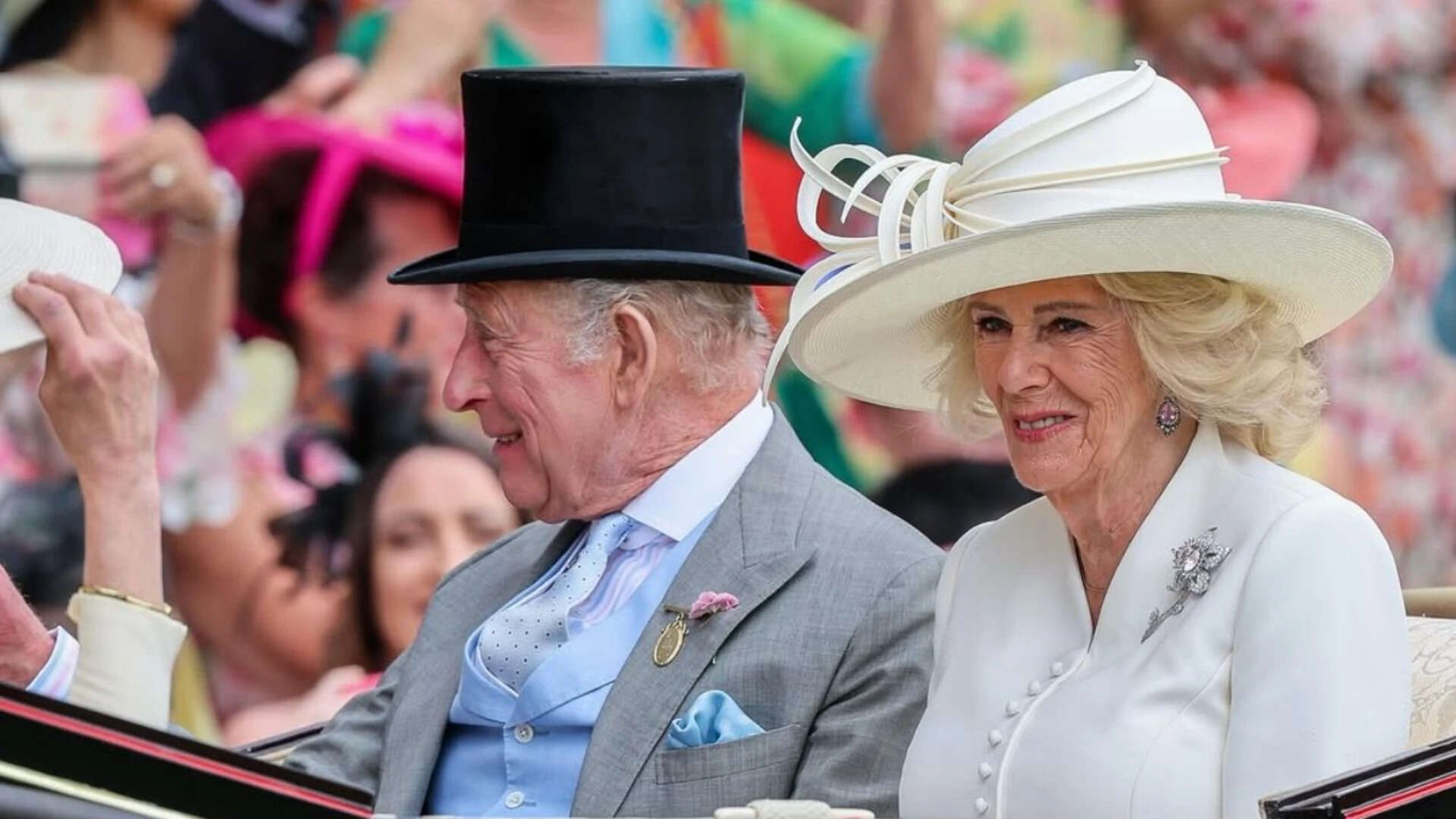 Emotional Reunion: Prince Archie and Princess Lilibet Meet King Charles After Four Years |