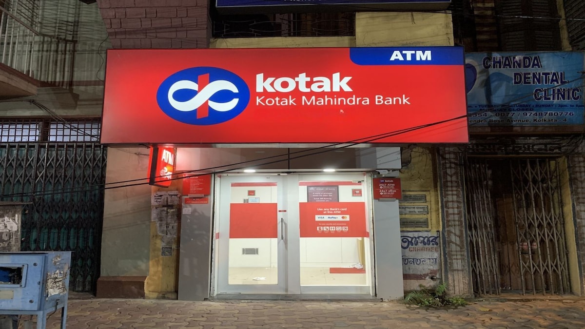 Kotak Mahindra Bank Q1 net advances rise 15%, total deposits up nearly 12%