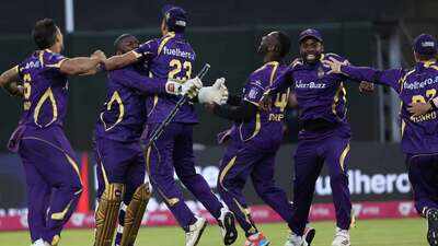 MLC 2026: LA Knight Riders clinch maiden title with thrilling one-run win over Washington Freedom | Cricket News