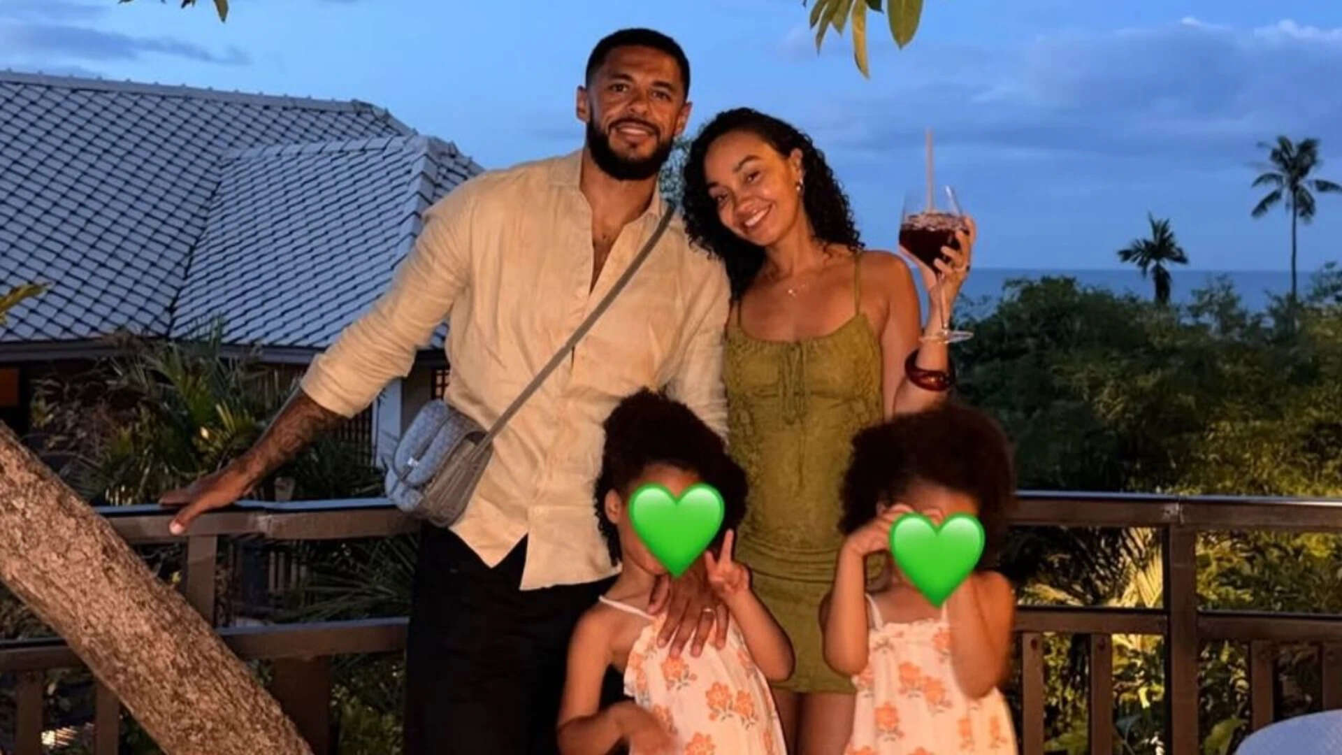 Leigh-Anne Pinnock of Little Mix Announces Exciting Third Pregnancy |