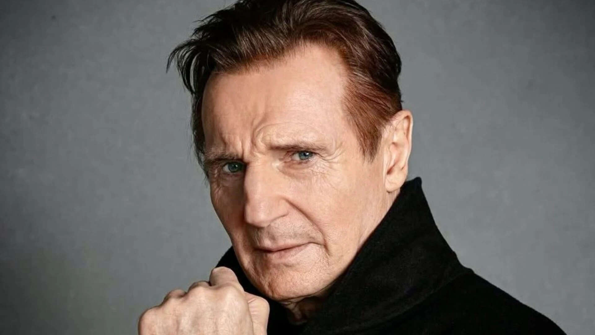 Liam Neeson Quote: Quote of the day by Liam Neeson: 'If you make yourself more than just a man.. then you become something else entirely' when the 'Batman Begins' star shared one of cinema's most unforgettable lessons |