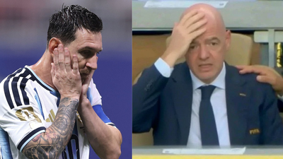 Lionel Messi, Gianni Infantino and FIFA bias claims: Why Argentina’s win over Egypt sparked fresh debate at the 2026 World Cup? | Football News