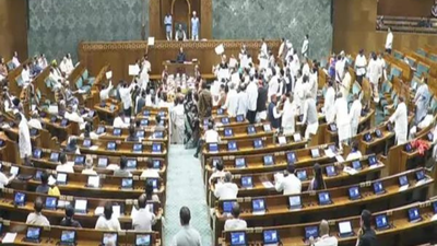 'No dharna, lathi, placards, swords': Lok Sabha secretariat cautions MPs ahead of Monsoon session | India News