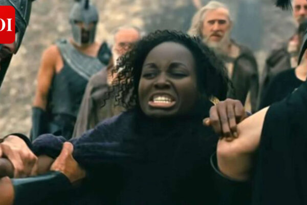 Lupita Nyong'o says "I was stunned" after landing dual roles in Christopher Nolan's 'The Odyssey' |