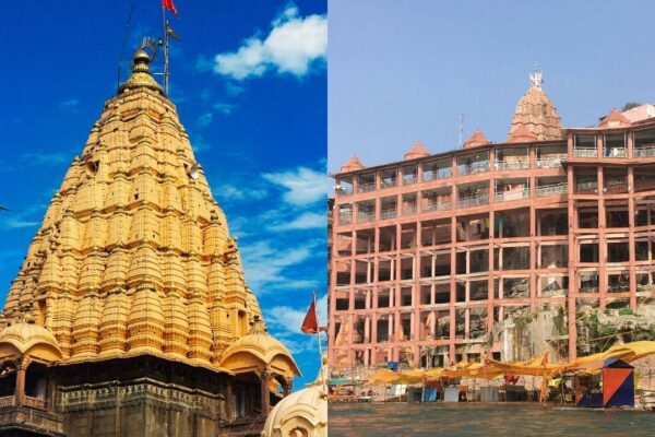 How to cover two prominent Jyotirlingas in just one trip