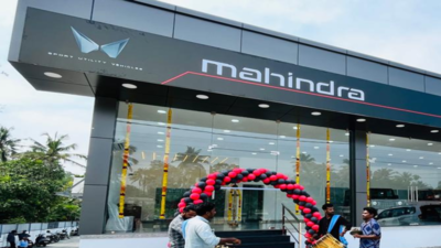 'Growth Gems' biz to power Mahindra's next leap