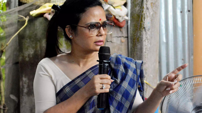 'Bengal becoming UP 2.0': Mahua Moitra reacts after Baruipur rape-murder accused shot dead | India News