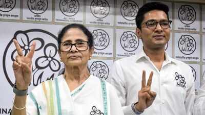 'Abhishek has done no wrong': Mamata Banerjee stands firmly behind nephew amid rebellion in TMC | India News