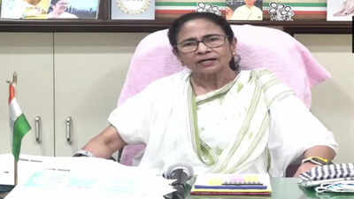 'Mamata Banerjee treated Trinamool MPs and MLAs as servants': BJP slams ex-Bengal CM amid TMC infighting | India News
