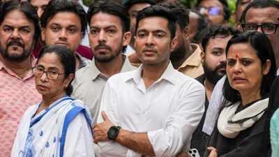 Bengal's Martyrs' Day turns into three-way battle for opposition space | India News