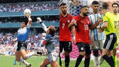 Argentina beat Egypt, but old questions return: Why their World Cup triumphs always carry a shadow